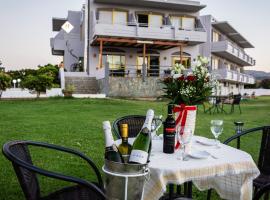 Nereides Hotel, hôtel à Kolymbari