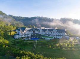 Swiss-Belresort Tuyen Lam, hotel in Da Lat