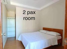 CASA BENITO RESORT , La Union,位于圣胡安的酒店