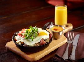 Omni Fort Worth Hotel, hotell sihtkohas Fort Worth