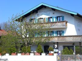 Ξενοδοχείο φωτογραφία: Hotel Jägerhof garni