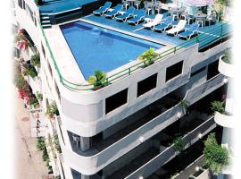 Hình ảnh khách sạn: Hotel Suites Jazmín Acapulco