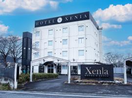 Hotel Xenia Mikumo (Adult Only), hotel em Konan