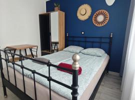 Kraken Rooms, hotel in Kołobrzeg