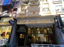 Vali Konak Hotel Nişantaşı