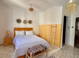 Onda Surf, hotel v destinaci Taghazout