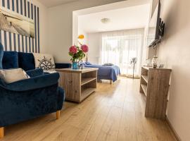 Dom Wypoczynkowy ANNA, ξενοδοχείο σε Kołobrzeg