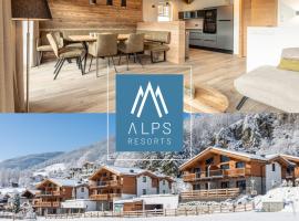Tauernlodges Uttendorf by ALPS RESORTS, hotel in Uttendorf