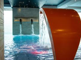 Tivoli Hotel, hotel v Kodani