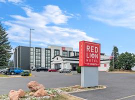 Red Lion Hotel Cheyenne, hotel v destinaci Cheyenne
