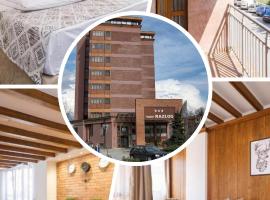 Hotel Razlog, hotel in Razlog