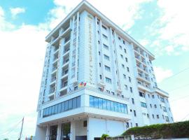 UNITED HOTEL INTERNATIONAL, Hotel in Jaunde