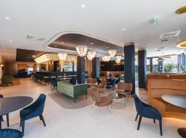 Energy Hotel & Business Center, hotelli kohteessa Paks