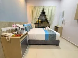 AQ Hotel Bukit Bintang