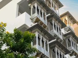 Hibiscus Boutique at Lake Pichola