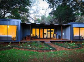 Umdoni Farm Lodge, hôtel à Malkerns