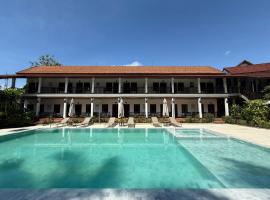 Vangsavath Hotel, hotel v mestu Luang Prabang