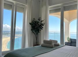 DDM Studio - O paraíso do Sítio da Nazaré, hôtel à Nazaré