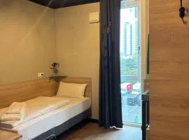 Das Schlafwerk Köln-Messe