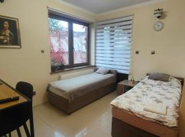 Noclegi Centrum,位于耶莱尼亚古拉的酒店