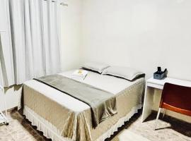 Casa ao lado do Sebrae, ξενοδοχείο σε Macapa