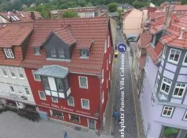 Pension Villa Colosseo im Herzen von Meiningen