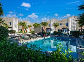 منتجع رينيوم القيروان الرياض, Hotel in Riad