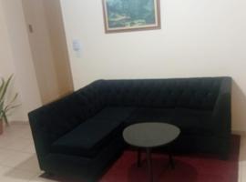 Departamento CNH pleno centro SGO CAPITAL, отель в городе Сантьяго-дель-Эстеро