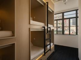 BEAT 1932 Hostel at Chinatown, hotel din Singapore