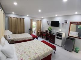 Comfort Zone at The Ridge E17, hotell Ocho Rioses