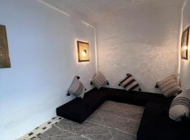 Traditional Aicha House, hotel v destinaci Tozeur