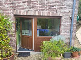 L'Echappée verte, hotel v destinaci Spa