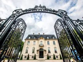 Les Suites du Champagne de Venoge
