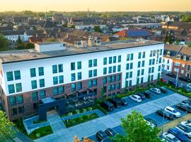 JaHotel, hotel v destinácii Geldern