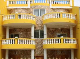 Ilidia Guest House: Sal Rei şehrinde bir otel