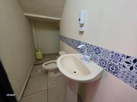 Casa linda y privada, hôtel à San Cayetano