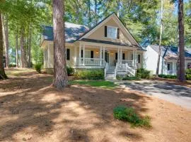 Stunning Lake Oconee Retreat with Pool Access!