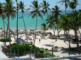 PASEO DE SOL CARIBE - SUITES DELUXE playa LOS CORALES, hotel v destinaci Punta Cana