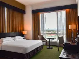 Pan Borneo Hotel Kota Kinabalu