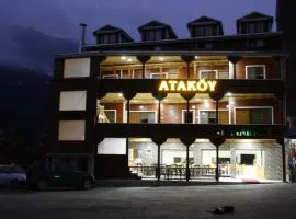 Ataköy Otel Cafe Restaurant