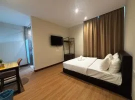 Swing & Pillows - KLIA 1 KLIA 2, Sepang