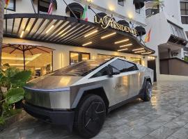 La Residence Panamá, Hotel in Panama-Stadt