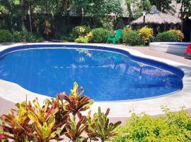 Hostel casa jungla, hotel en Palomino