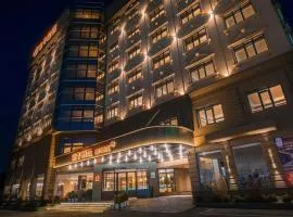 桔子酒店(上海国际旅游度假区店)