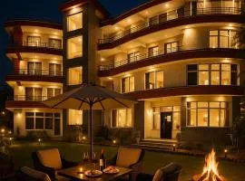 The Himalayan Highland Dharamshala # Big Swimming Pool# Lawn # Pool Table # Kids Friendly # Family Friendly # Private Parking