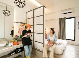 마닐라에 위치한 호텔 Lub d Manila Makati - Central Makati, Near Nightlife