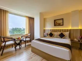 Dahabi Venue, Delhi Airport