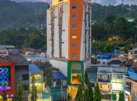 Front One Hotel Jayapura, ξενοδοχείο σε Τζαγιαπούρα