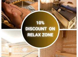 Glamping Alliance Hotel – hotel w Płowdiwie