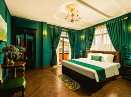 Vina Vintage Hotel, hotel a Hue
